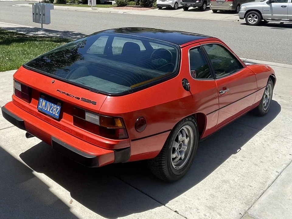 1977 Porsche 924 - Image 12 of 31