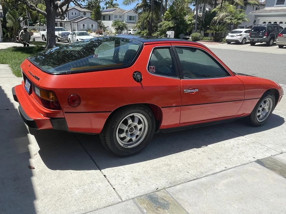 1977 Porsche 924 - Image 11 of 31