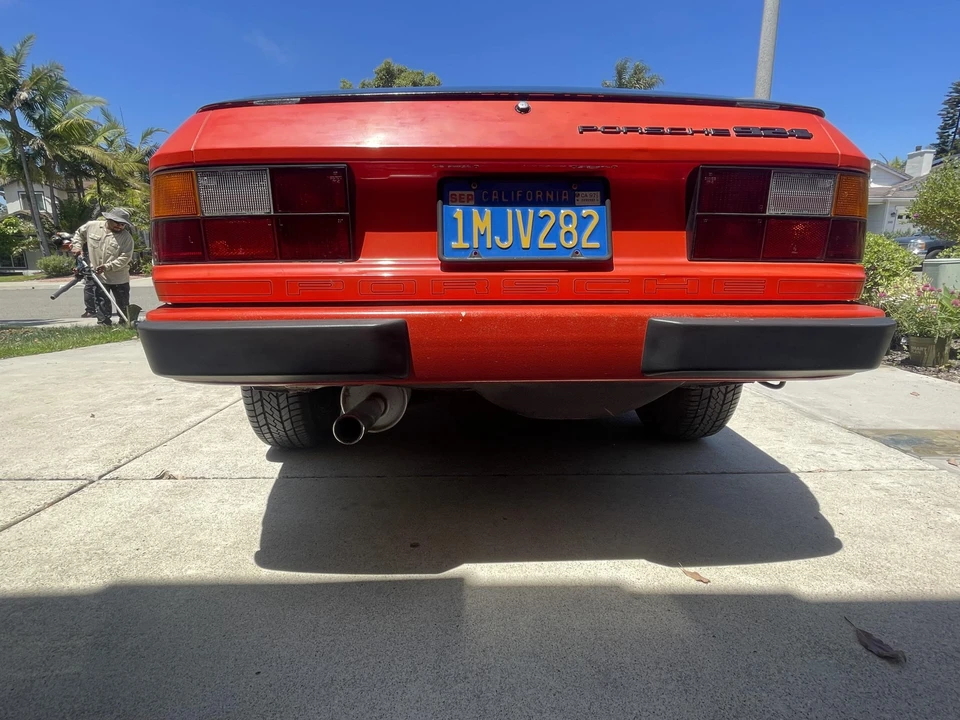 1977 Porsche 924 - Image 16 of 31