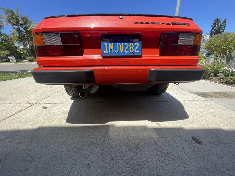 1977 Porsche 924 - Image 15 of 31
