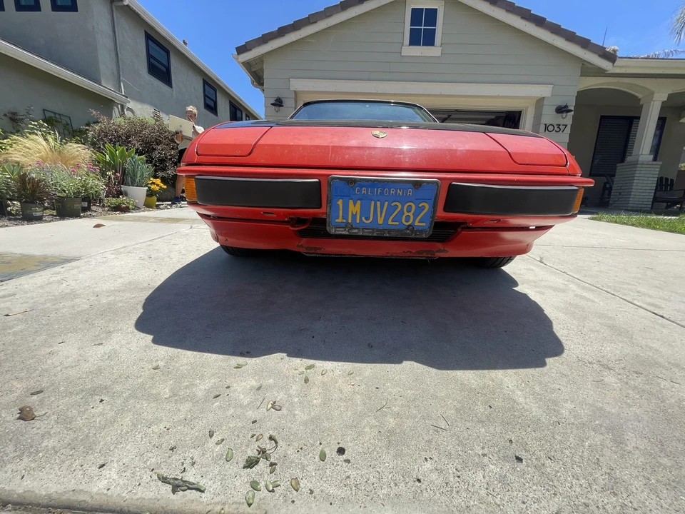 1977 Porsche 924 - Image 7 of 31