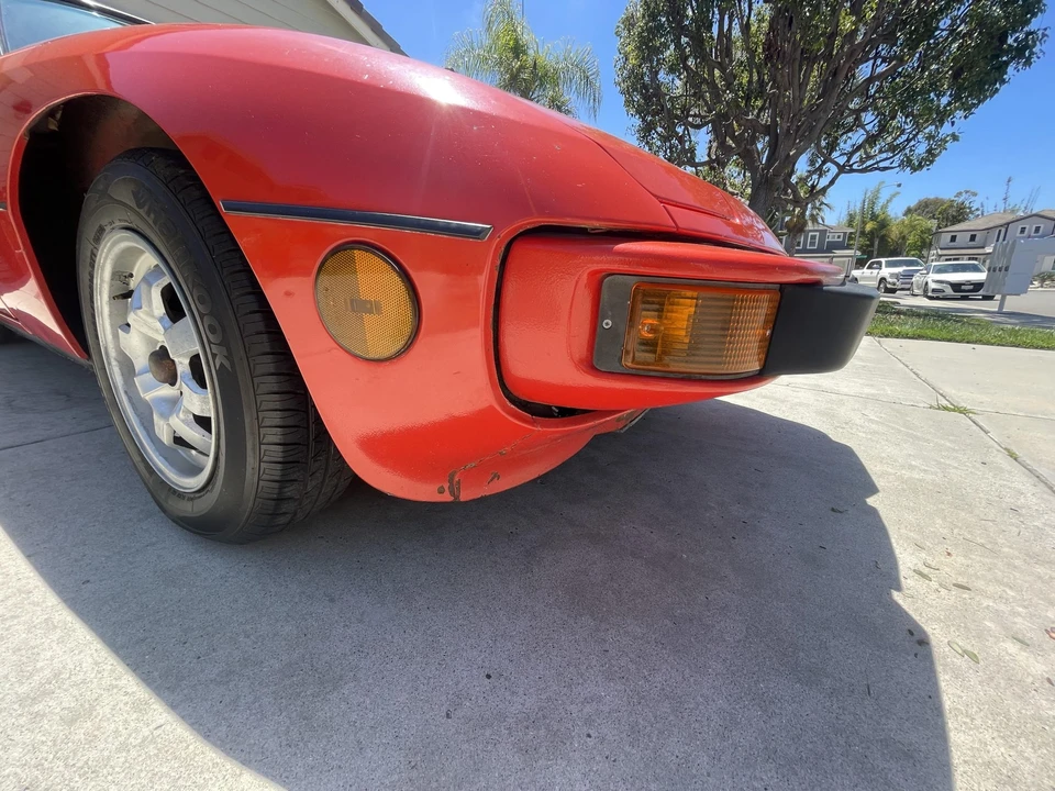 1977 Porsche 924 - Image 31 of 31