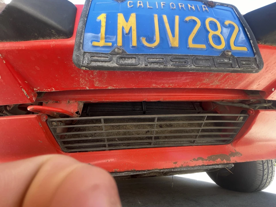 1977 Porsche 924 - Image 30 of 31