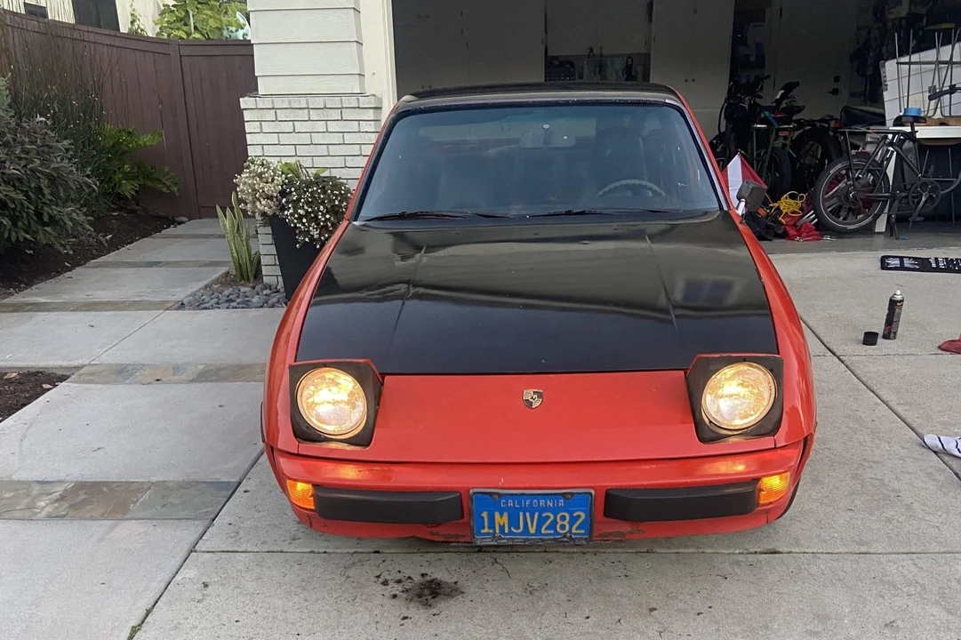1977 Porsche 924 - Image 4 of 31