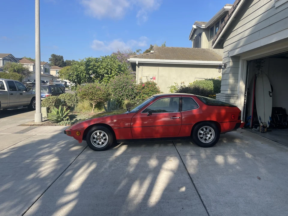 1977 Porsche 924 - Image 19 of 31