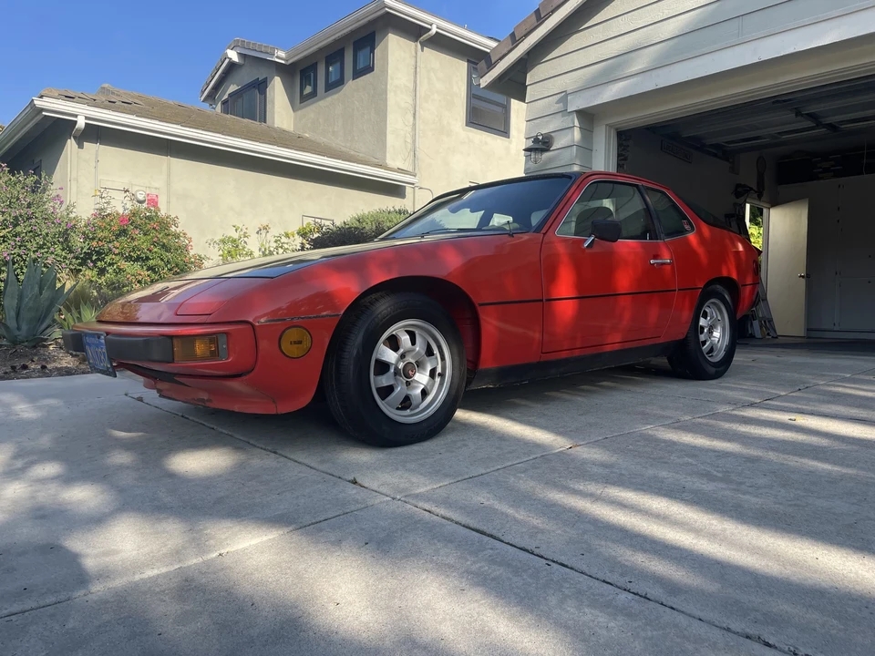 1977 Porsche 924 - Image 2 of 31
