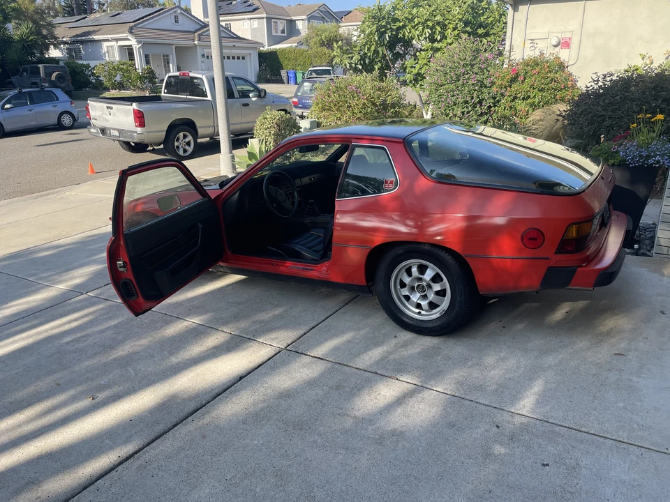 1977 Porsche 924 - Image 24 of 31