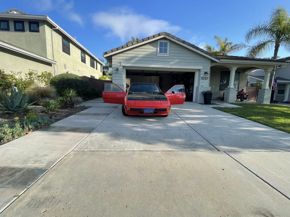 1977 Porsche 924 - Image 22 of 31