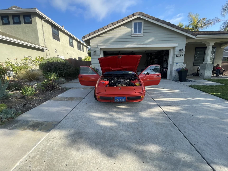 1977 Porsche 924 - Image 23 of 31