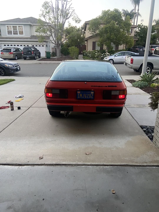 1977 Porsche 924 - Image 14 of 31
