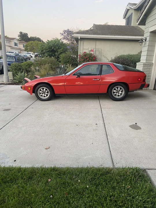1977 Porsche 924 - Image 20 of 31