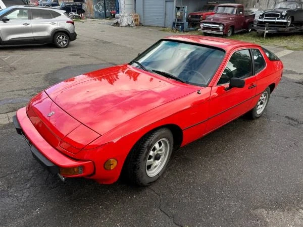 1977 Porsche 924 - Image 4 of 17