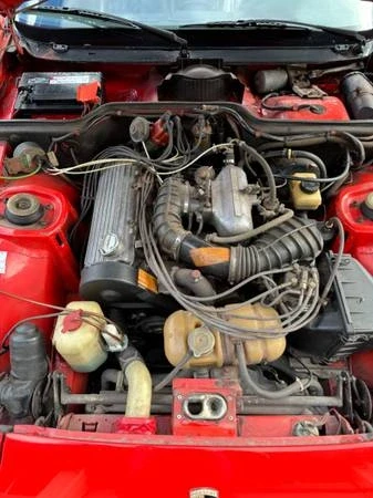 1977 Porsche 924 - Image 14 of 17