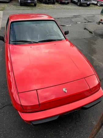 1977 Porsche 924 - Image 5 of 17
