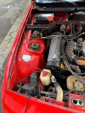 1977 Porsche 924 - Image 16 of 17