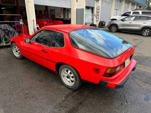 1977 Porsche 924 - Image 3 of 17