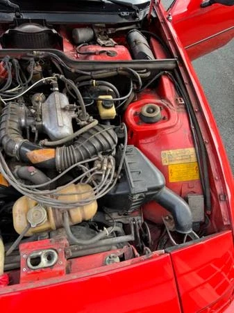 1977 Porsche 924 - Image 15 of 17