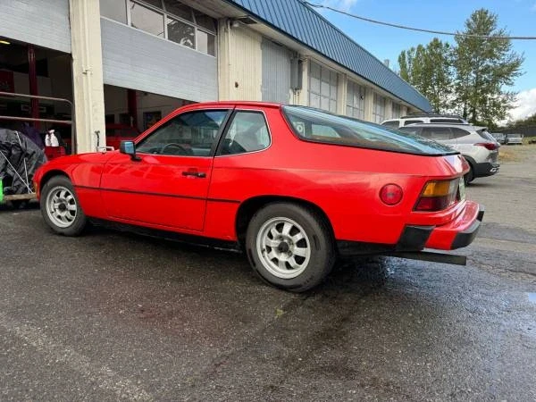 1977 Porsche 924 - Image 7 of 17