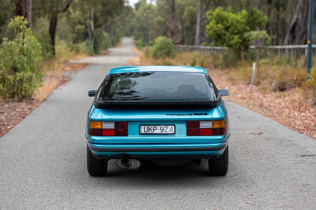 1977 Porsche 924 - Image 6 of 31