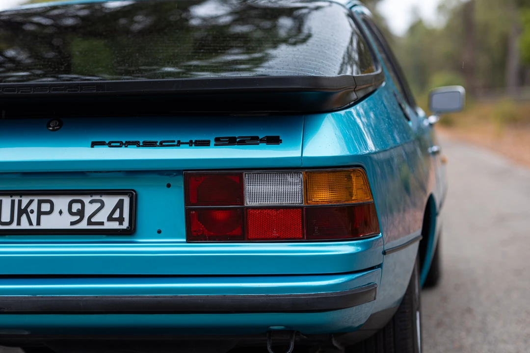 1977 Porsche 924 - Image 27 of 31
