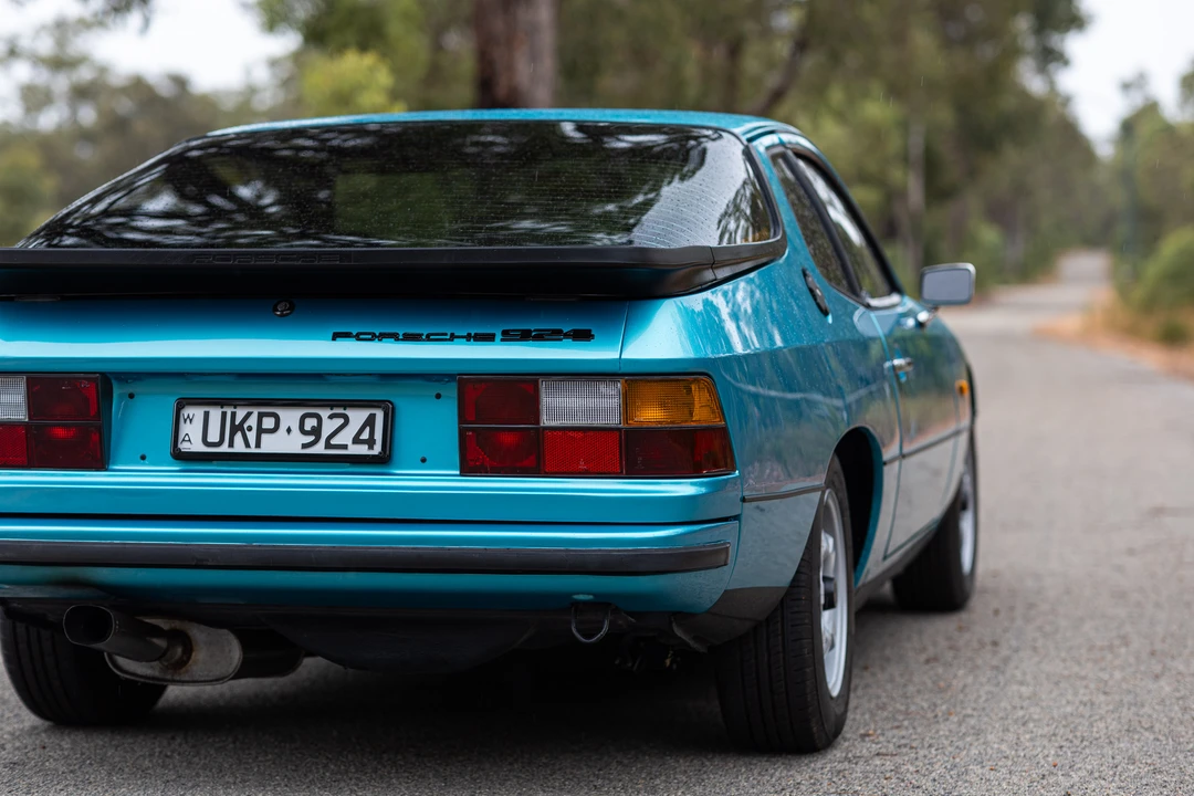 1977 Porsche 924 - Image 28 of 31