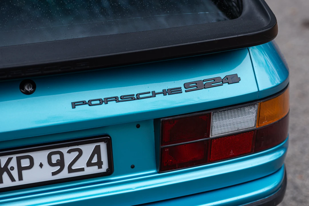 1977 Porsche 924 - Image 29 of 31