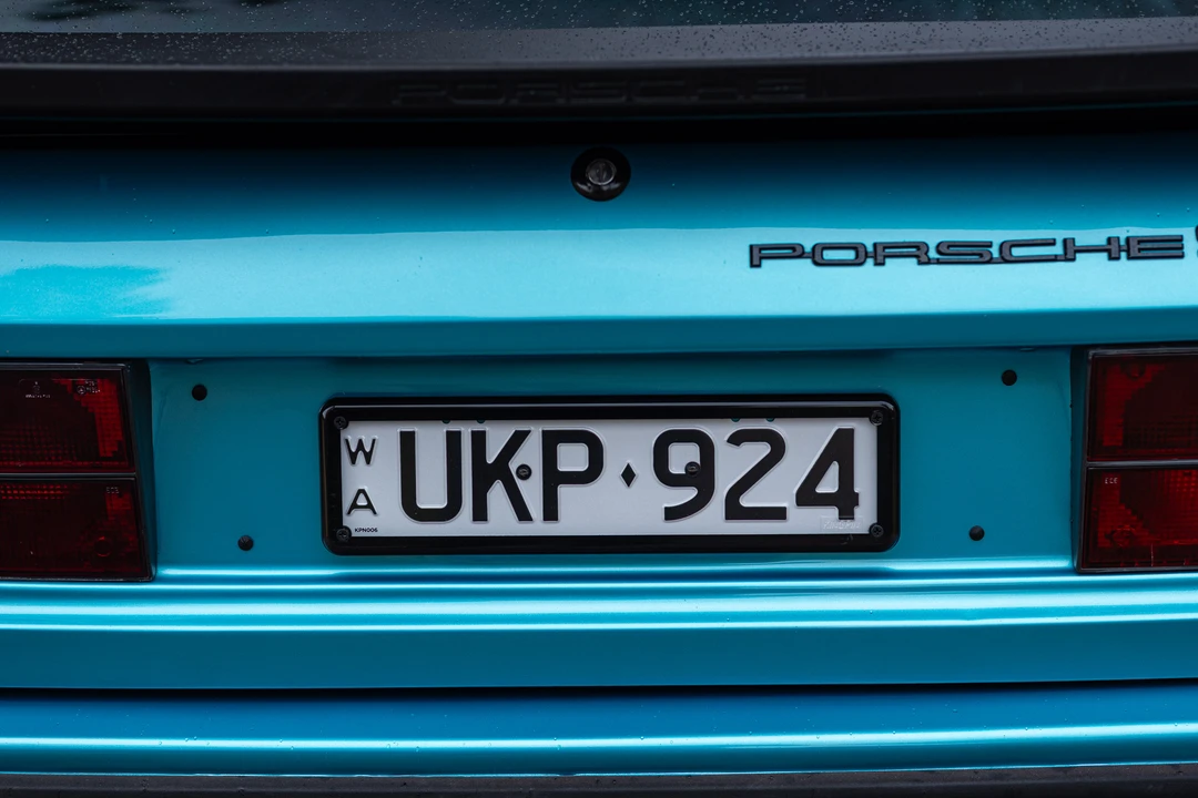 1977 Porsche 924 - Image 30 of 31