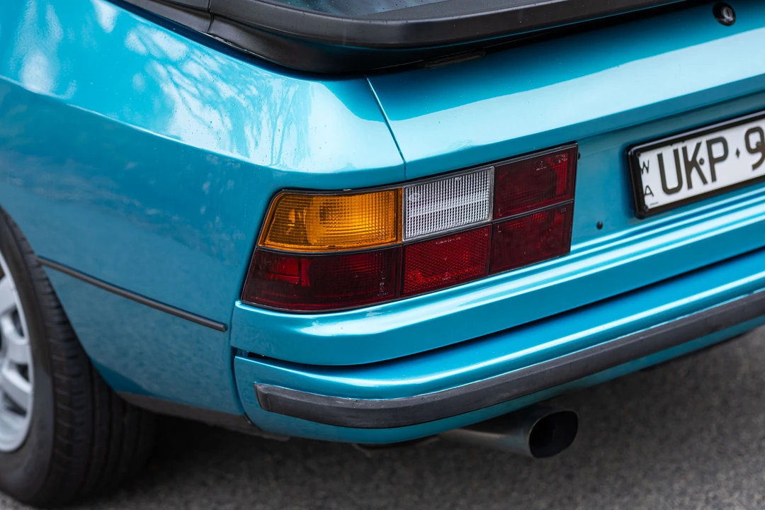 1977 Porsche 924 - Image 31 of 31