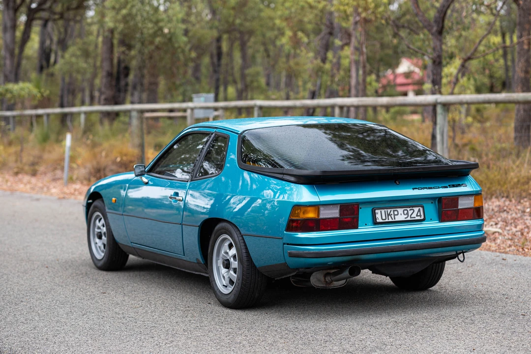 1977 Porsche 924 - Image 7 of 31