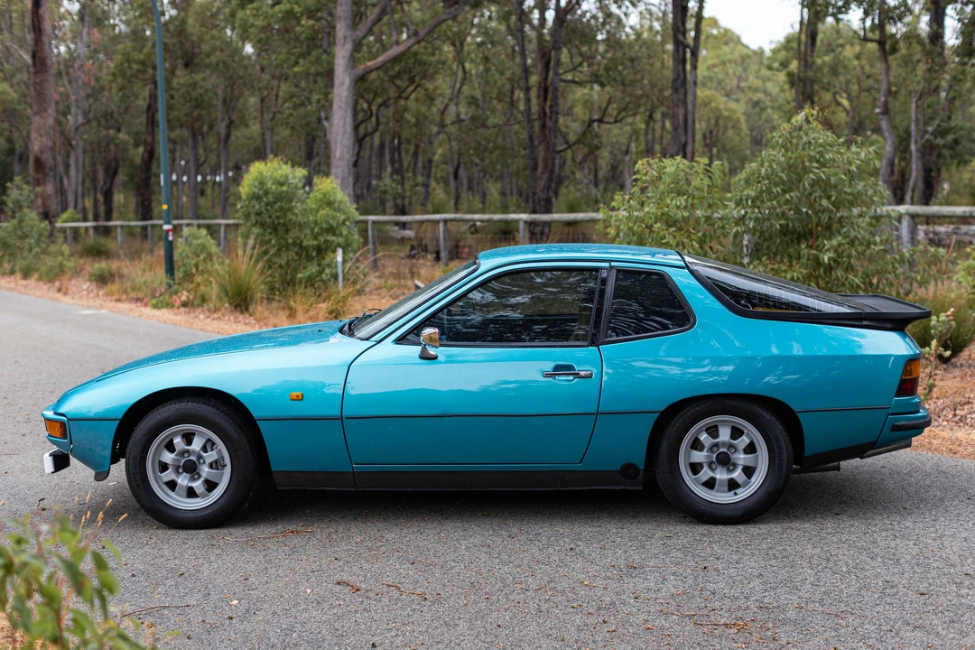 1977 Porsche 924 - Image 8 of 31