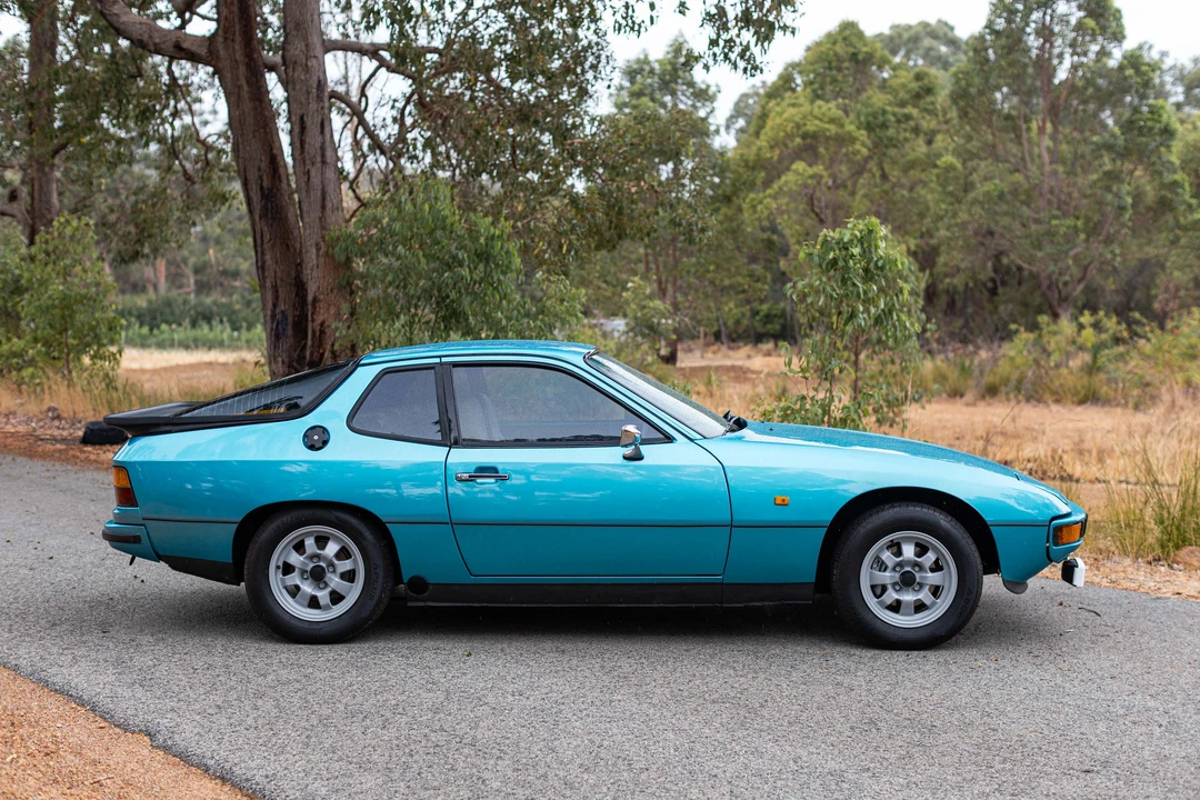 1977 Porsche 924 - Image 4 of 31