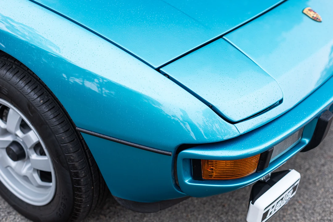 1977 Porsche 924 - Image 26 of 31