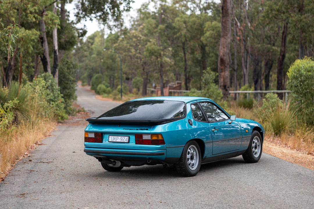 1977 Porsche 924 - Image 5 of 31