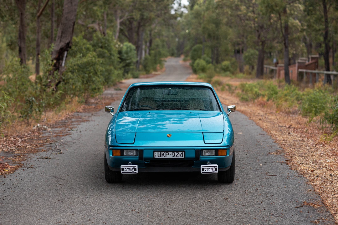 1977 Porsche 924 - Image 10 of 31