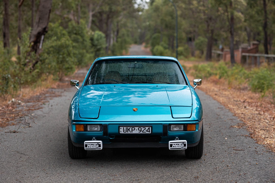1977 Porsche 924 - Image 2 of 31