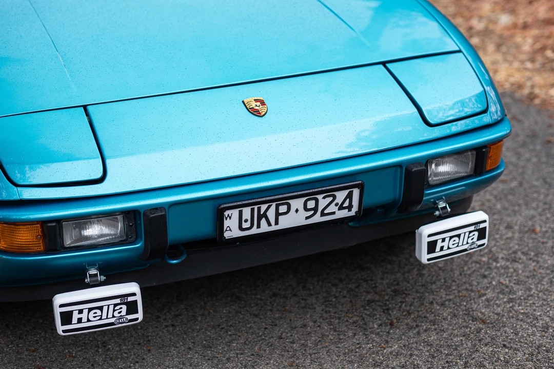 1977 Porsche 924 - Image 12 of 31