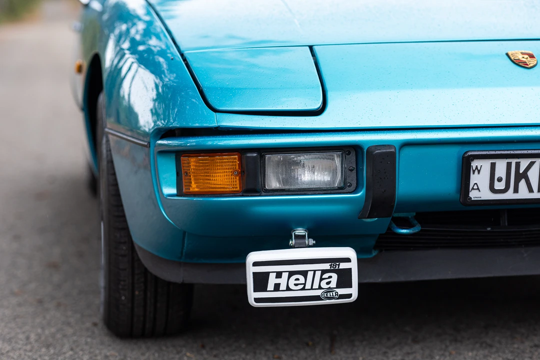 1977 Porsche 924 - Image 13 of 31