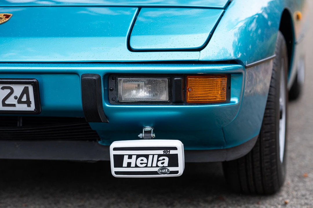1977 Porsche 924 - Image 14 of 31