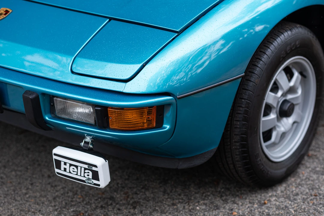 1977 Porsche 924 - Image 15 of 31