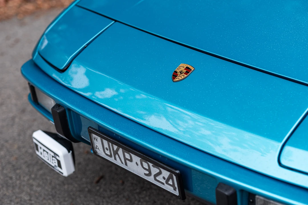 1977 Porsche 924 - Image 16 of 31