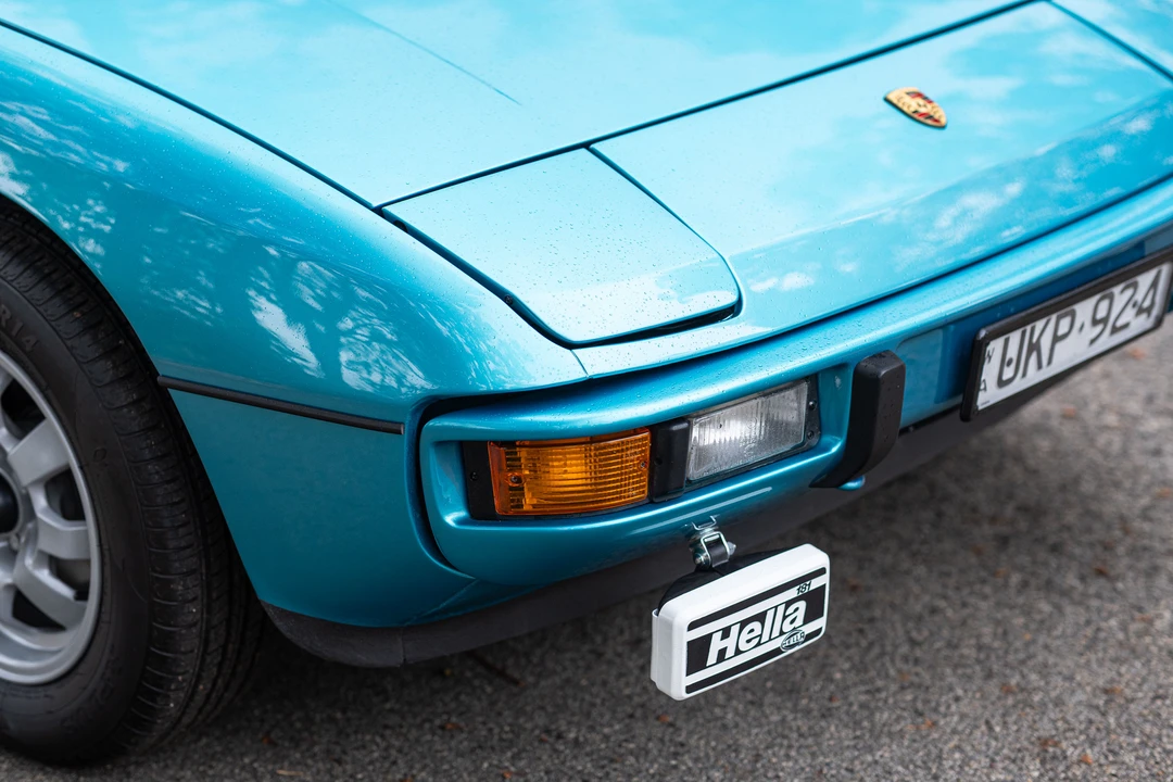 1977 Porsche 924 - Image 17 of 31