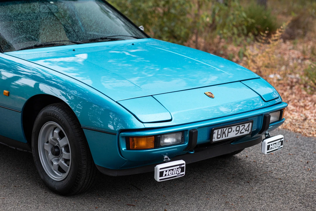 1977 Porsche 924 - Image 19 of 31