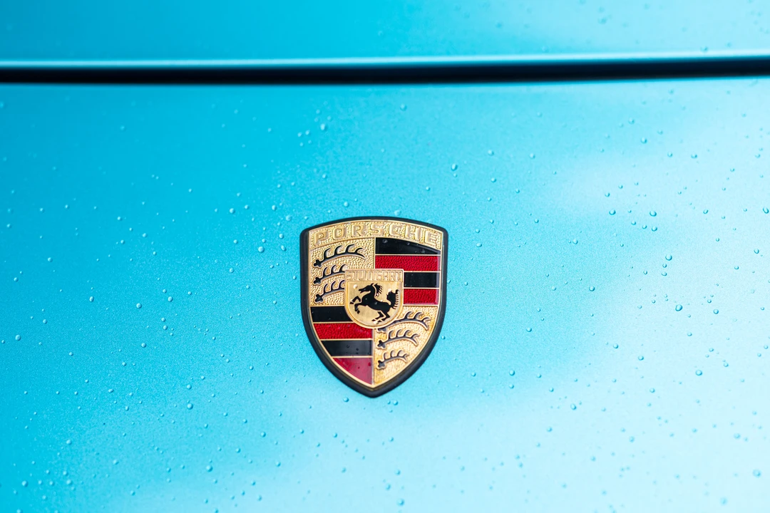 1977 Porsche 924 - Image 23 of 31