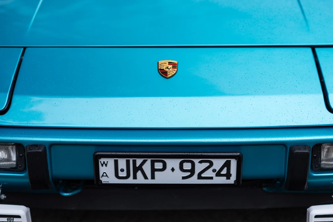 1977 Porsche 924 - Image 25 of 31
