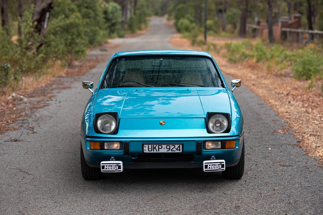 1977 Porsche 924 - Image 11 of 31