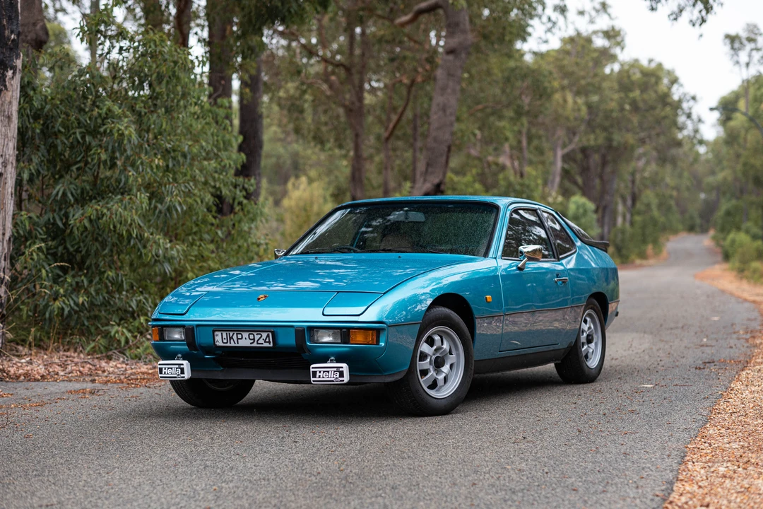 1977 Porsche 924 - Image 9 of 31