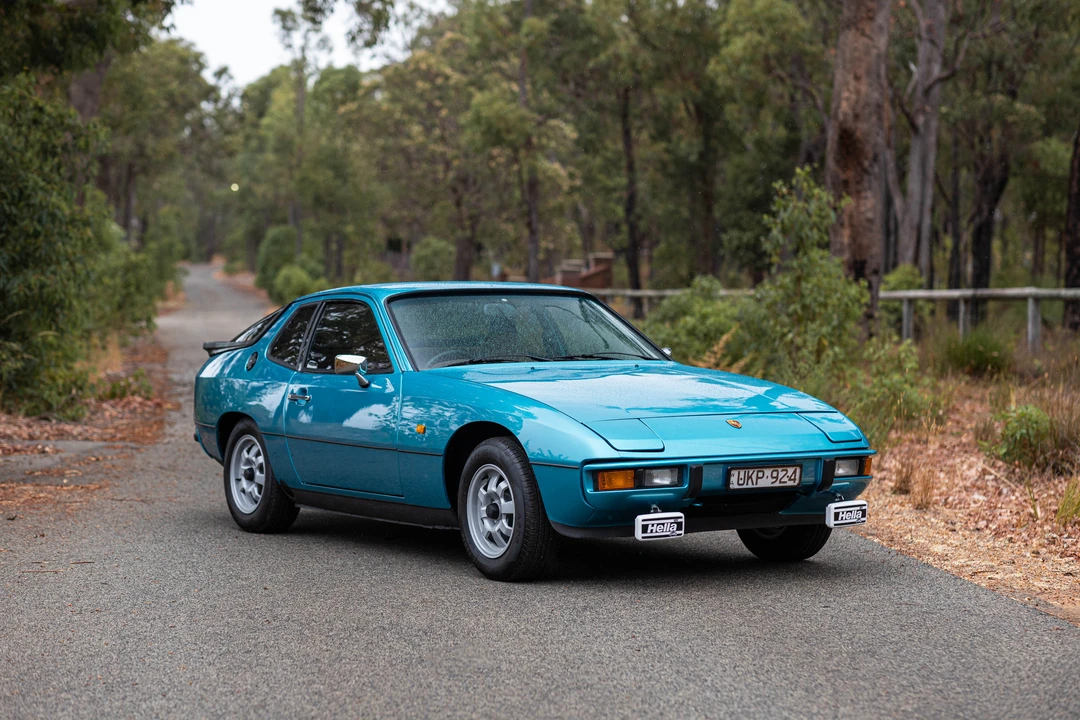 1977 Porsche 924 - Image 3 of 31