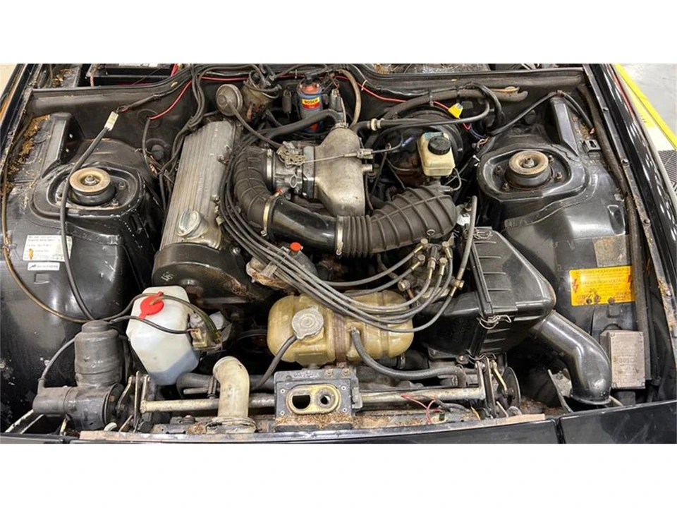 1977 Porsche 924 - Image 9 of 9