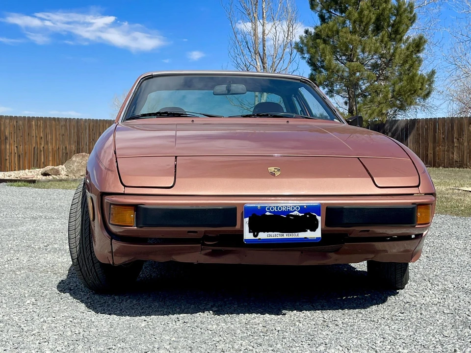 1977 Porsche 924 - Image 11 of 31