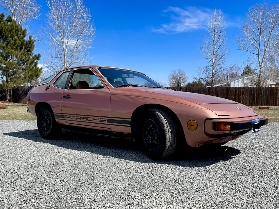 1977 Porsche 924 - Image 9 of 31